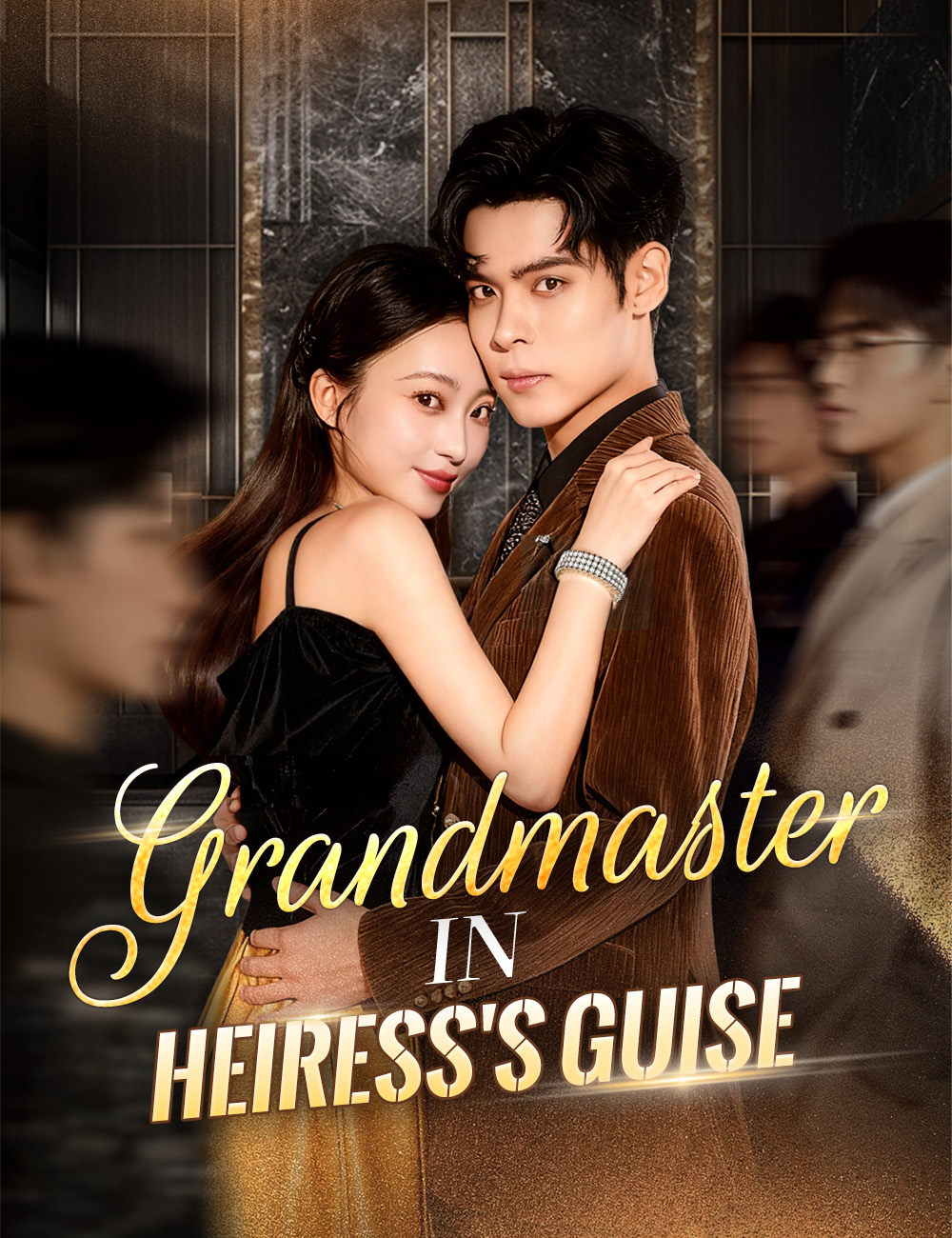 Grandmaster in Heiress\'s Guise